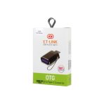 تبدیل OTG کانکتور تایپسی گارانتی دار TYPE-C CONVERTOR ET-LINK