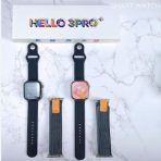 ساعت هوشمند SMARTWATCH HELLO3 PRO PLUS