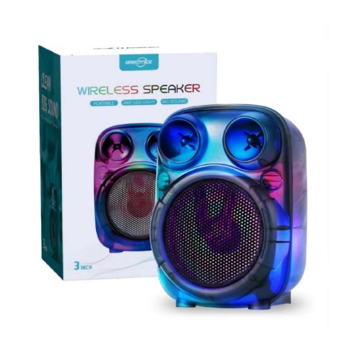 اسپیکر گریت نایس قابل حمل GTS 1922 SPEAKER