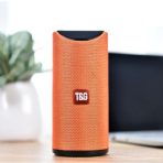 اسپیکر استوانه ای قابل حمل SPEAKER TG 113