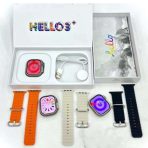 ساعت SMARTWATCH HELLO3 PLUS