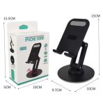 پایه نگهدارنده گوشی موبایل و تبلت PHONE STAND BY-556