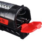 چراغ قوه شارژی Hgdue HG-9928 FLASH LIGHT