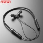 هندزفری بلوتوثی گردنی لنوو NECKBAND EARPHONE LENOVO HE05 PRO