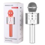 اسپیکر میکروفن SPEAKER MICROPHONE WS-858