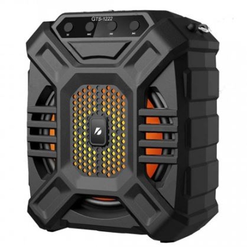 اسپیکر جی تی اس 6.5 اینچ GTS 1222 SPEAKER