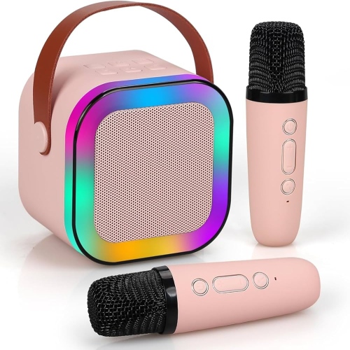 اسپیکر بلوتوثی با با دومیکروفن K12 2MIC SPEAKER