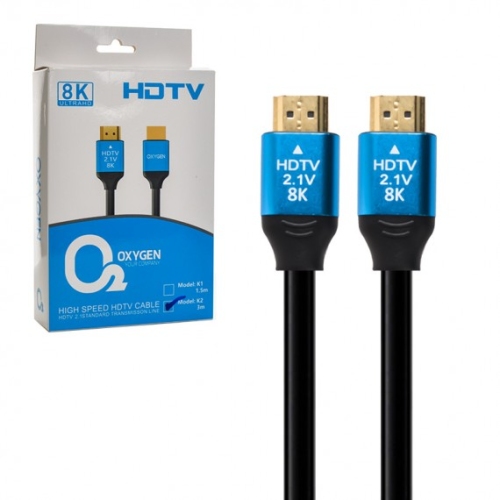 کابل HDMI اکسیژن 3 متری K2