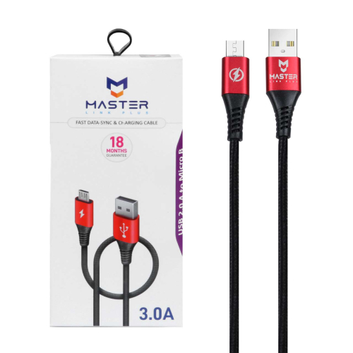 کابل کنفی میکرو مستر CABLE MASTER ETM005