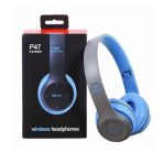 هدفون بلوتوثی P47 EDR HEADPHONE