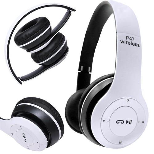 هدفون بلوتوثی P47 EDR HEADPHONE