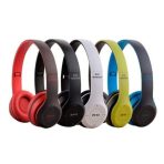 هدفون بلوتوثی P47 EDR HEADPHONE