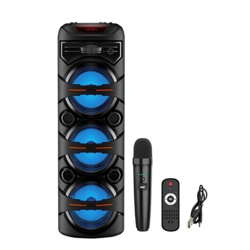 اسپیکر بلوتوثی قابل حمل ZQS 8302 SPEAKER