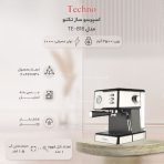 اسپرسوساز تکنو ESPRESSO MAKER TEKNO TE-819