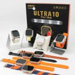 ساعت هوشمند ULTRA10 10 IN 1 SMART WATCH