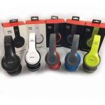 هدفون بلوتوثی P47 EDR HEADPHONE