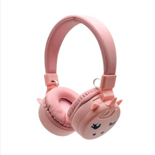 هدفون تک شاخ فانتزی HEADSET KR666L