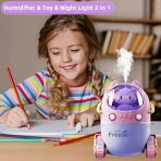 بخور سرد ماشین فضائی مدل MJ066 HUMIDIFIER