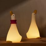 چراغ خواب سیلیکونی طرح اردک LOOKING UP AT THE DUCK SILICONE NIGHT LIGHT