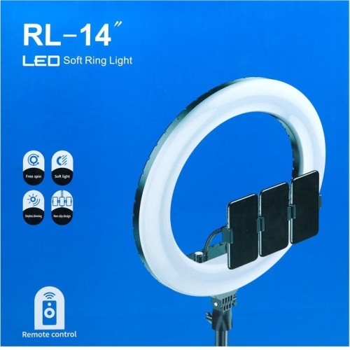 رینگلایت سایز 14 اینچ RINGLIGHT RL14