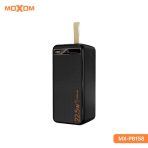 پاوربانک 50هزار موکسوم Moxom MX-PB158 50000mAh Powerbank