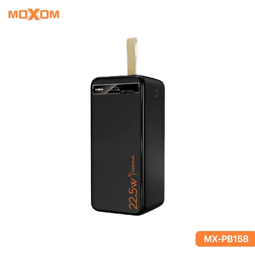 پاوربانک 50هزار موکسوم Moxom MX-PB158 50000mAh Powerbank