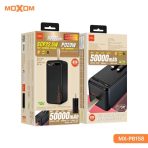 پاوربانک 50هزار موکسوم Moxom MX-PB158 50000mAh Powerbank