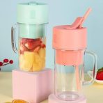 میکسر شارژی قابل حمل HH 808 CRUSHER JUICER