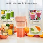 مخلوط کن شارژی قابل حمل PORTABLE JUICER MC502