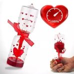 دماسنج عشق حرارتی رنگ قرمز love temperature gift