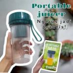 مخلوط کن شارژی قابل حمل PORTABLE JUICER MC502