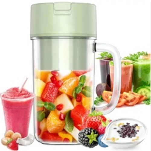 میکسر شارژی قابل حمل HH 808 CRUSHER JUICER