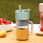 میکسر شارژی قابل حمل HH 808 CRUSHER JUICER