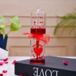 دماسنج عشق حرارتی رنگ قرمز love temperature gift